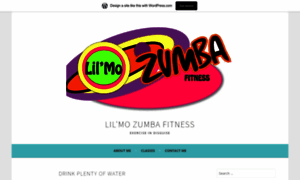 Lilmozumbafitness.wordpress.com thumbnail