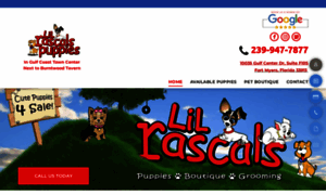 Lilrascalspuppies.com thumbnail