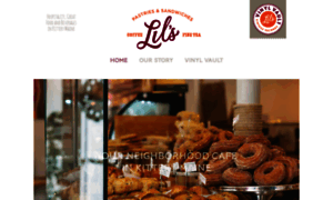 Lilscafe.com thumbnail