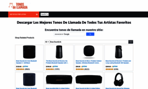 Lilwayne.tonos-de-llamada.com thumbnail