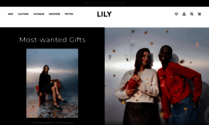 Lily-collection.com thumbnail