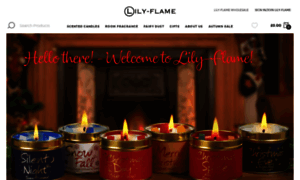 Lily-flame.co.uk thumbnail