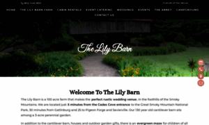 Lilybarn.com thumbnail