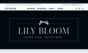 Lilybloom.ie thumbnail