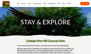 Lilydalepinehill.com.au thumbnail