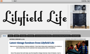 Lilyfieldlife.com thumbnail