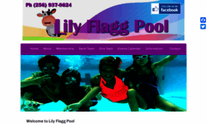 Lilyflaggpool.com thumbnail