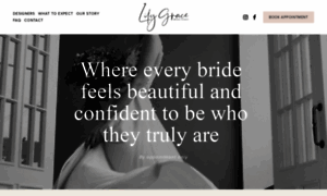 Lilygracebridal.com.au thumbnail