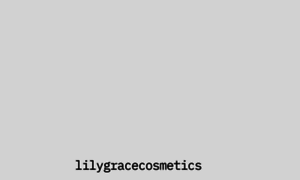Lilygracecosmetics.com thumbnail