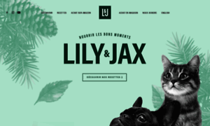 Lilyjax.com thumbnail