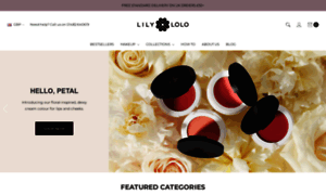 Lilylolo.com thumbnail