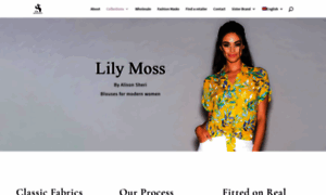 Lilymosscollection.com thumbnail