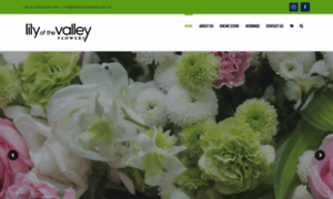 Lilyofthevalleyflowers.com.au thumbnail