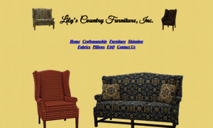 Lilyscountryfurniture.com thumbnail