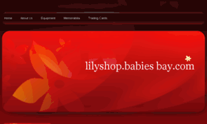 Lilyshop.babies-bay.com thumbnail
