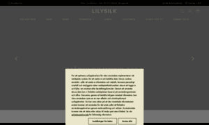 Lilysilk.se thumbnail