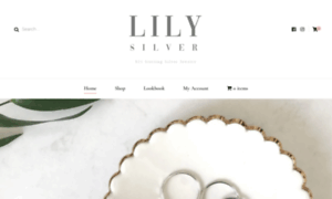 Lilysilver.ca thumbnail