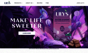 Lilyssweets.com thumbnail