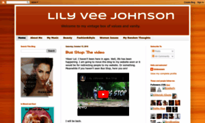Lilyveejohnson.blogspot.com thumbnail