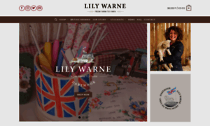 Lilywarnewool.co.uk thumbnail