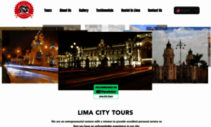 Limacitytravel.com thumbnail