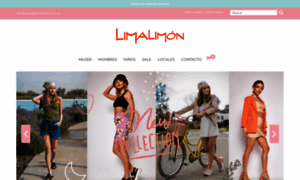 Limalimon.com.ar thumbnail