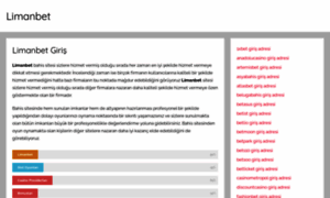 Limanbet.linkegit.com thumbnail