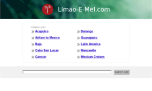 Limao-e-mel.com thumbnail