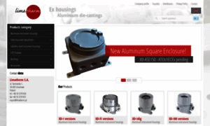 Limatherm.com thumbnail