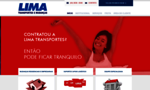 Limatransporte.com.br thumbnail