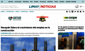 Limaynoticias.com.ar thumbnail