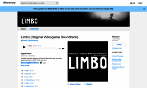 Limbogame.bandcamp.com thumbnail