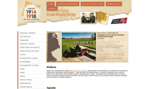 Limburg1914-1918.be thumbnail
