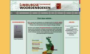 Limburgsewoordenboeken.nl thumbnail