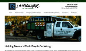 Limbwalker.com thumbnail