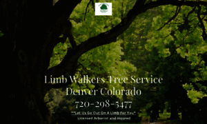 Limbwalkerstreeservice.net thumbnail