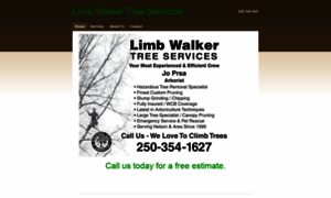 Limbwalkertree.ca thumbnail