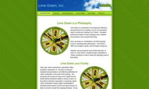 Lime-green.net thumbnail