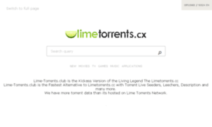 Lime-torrents.club thumbnail