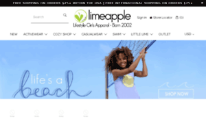 Limeappleonline.com thumbnail