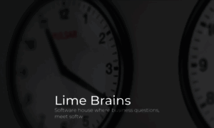 Limebrains.com thumbnail