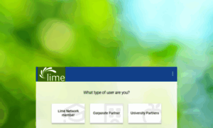 Limeconnect-csm.symplicity.com thumbnail
