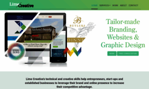 Limecreative.co.uk thumbnail