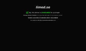 Limed.se thumbnail