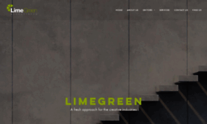 Limegreengroup.com thumbnail