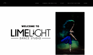 Limelightdancestudio.com thumbnail