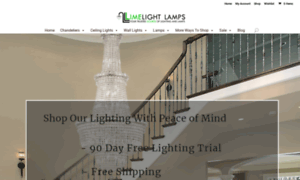 Limelightlamps.com thumbnail