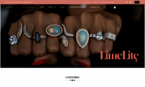 Limelitejewellery.com thumbnail