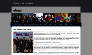 Limeliters.net thumbnail