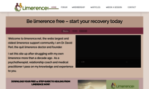 Limerence.net thumbnail